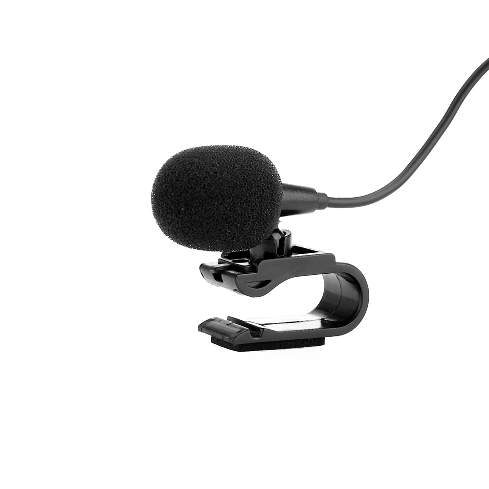 2016   2.5mm ׷ ÷  ī ũ  ũ 3m  ̺    Ŭ/2016 hot sale 2.5mm Stereo Plug Mono Car External Microphone Mic 3m Length Cable Hea